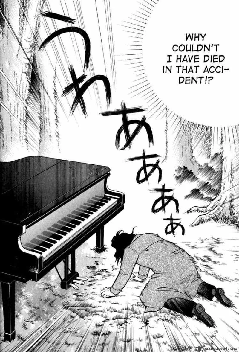 Piano no Mori Chapter 11 page 10
