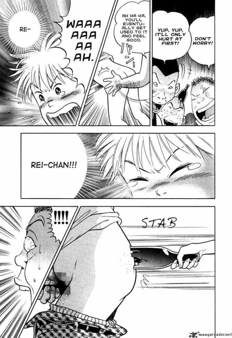 Piano no Mori Chapter 11 page 15