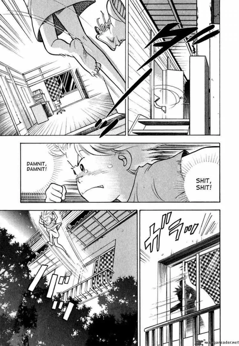 Piano no Mori Chapter 11 page 19