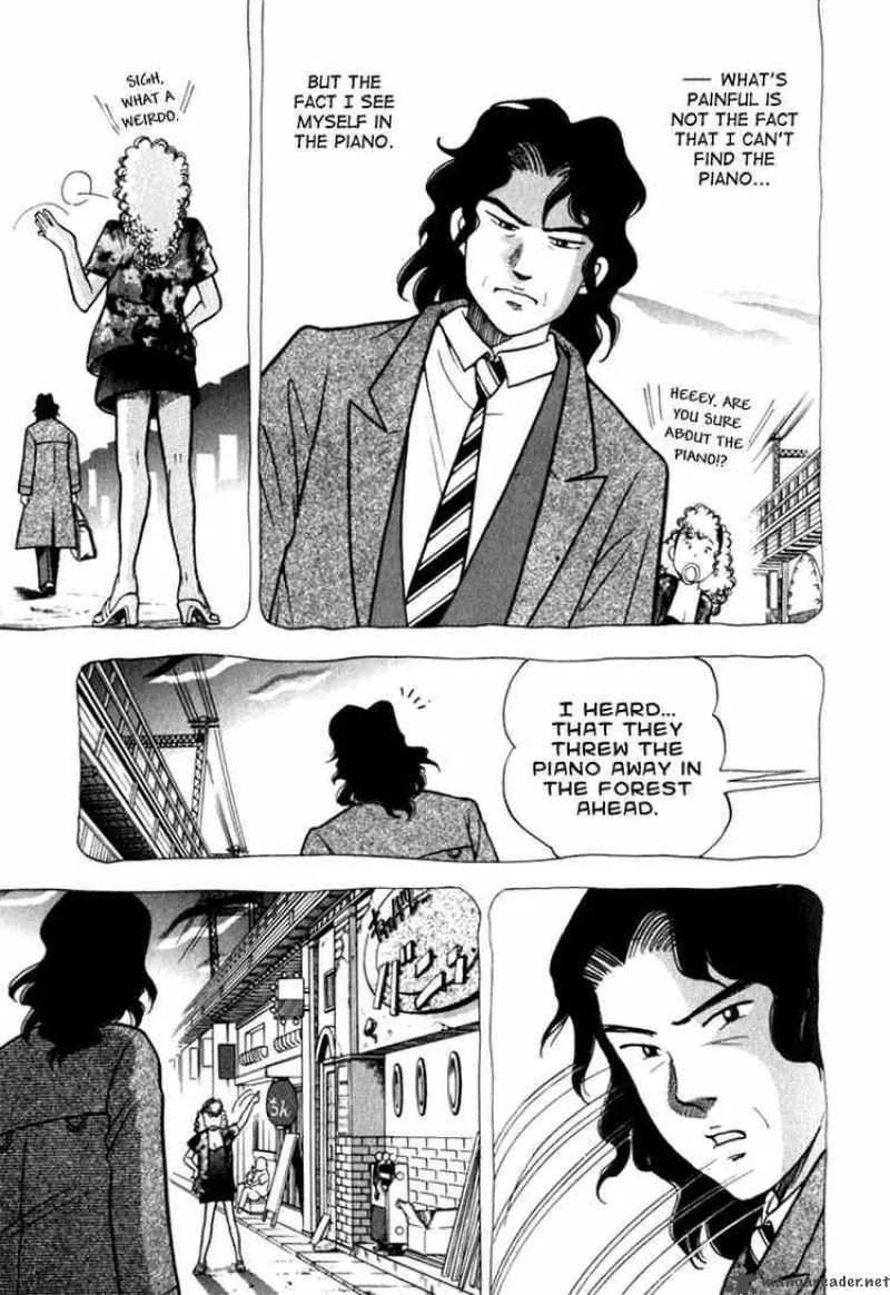 Piano no Mori Chapter 11 page 7