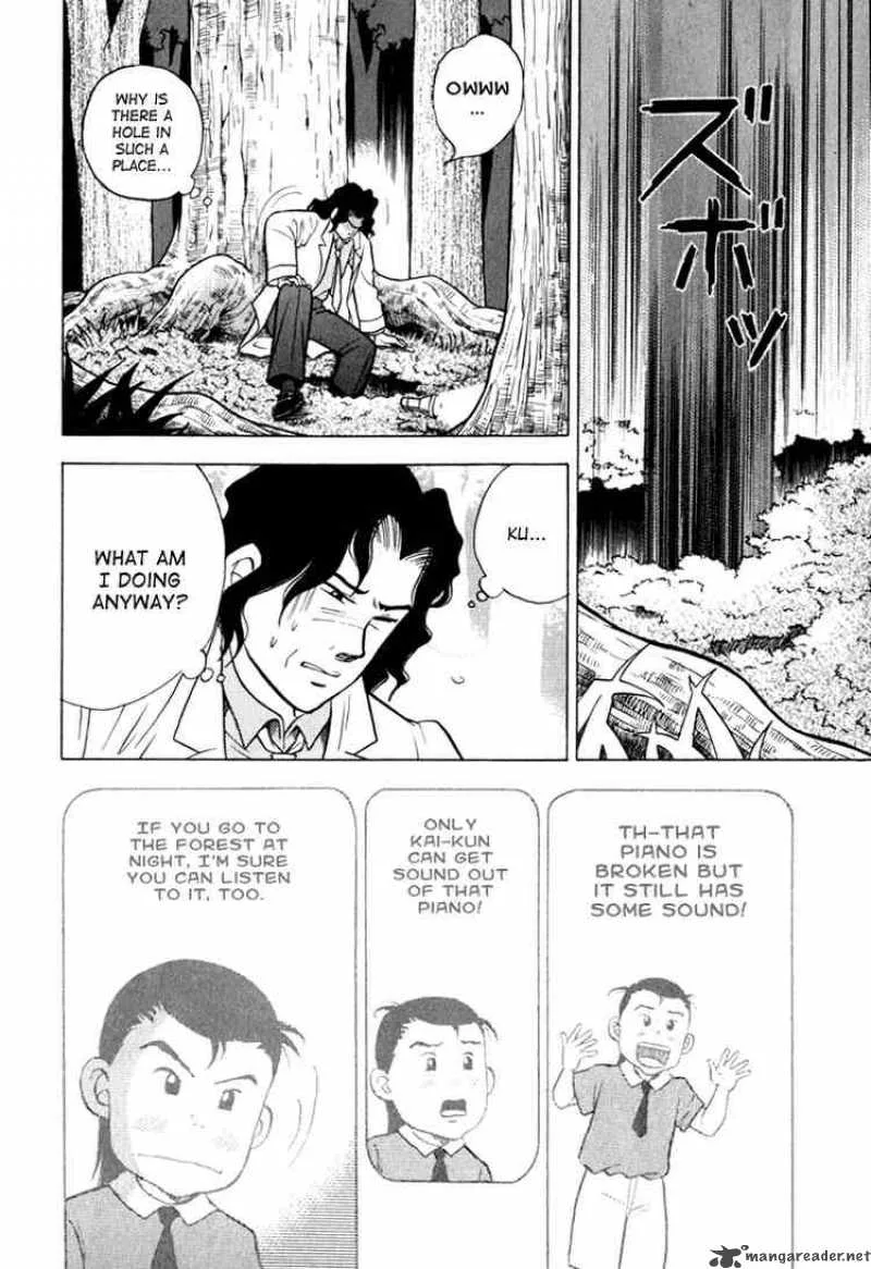 Piano no Mori Chapter 11 page 20