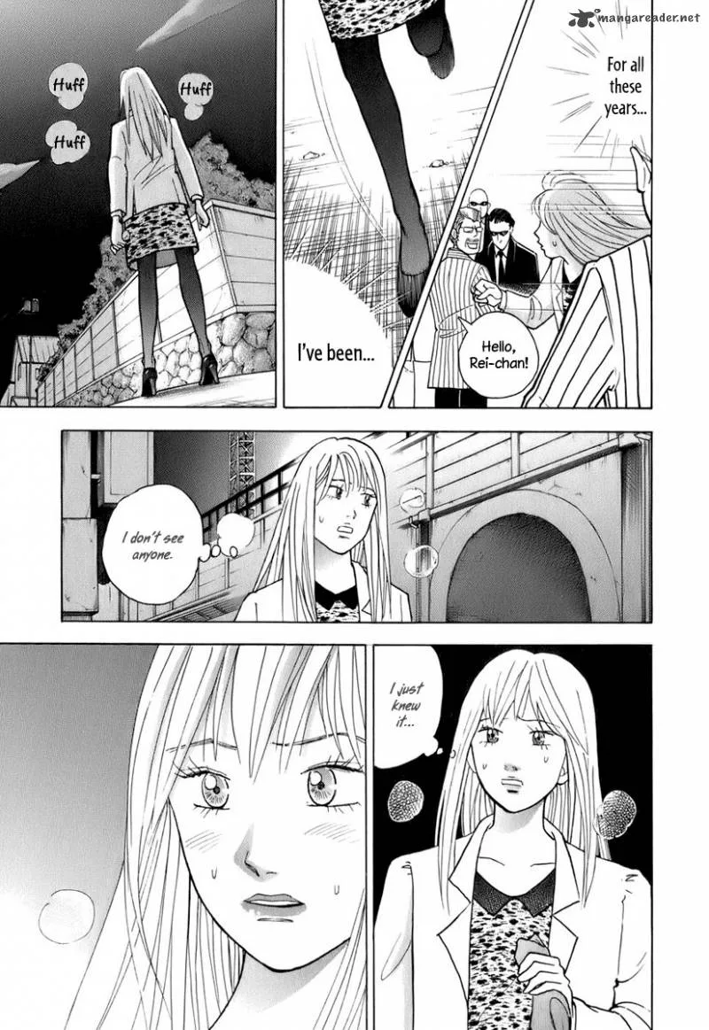 Piano no Mori Chapter 110 page 12