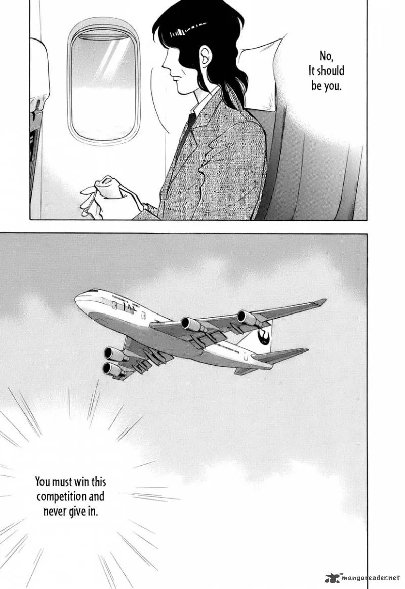 Piano no Mori Chapter 111 page 12