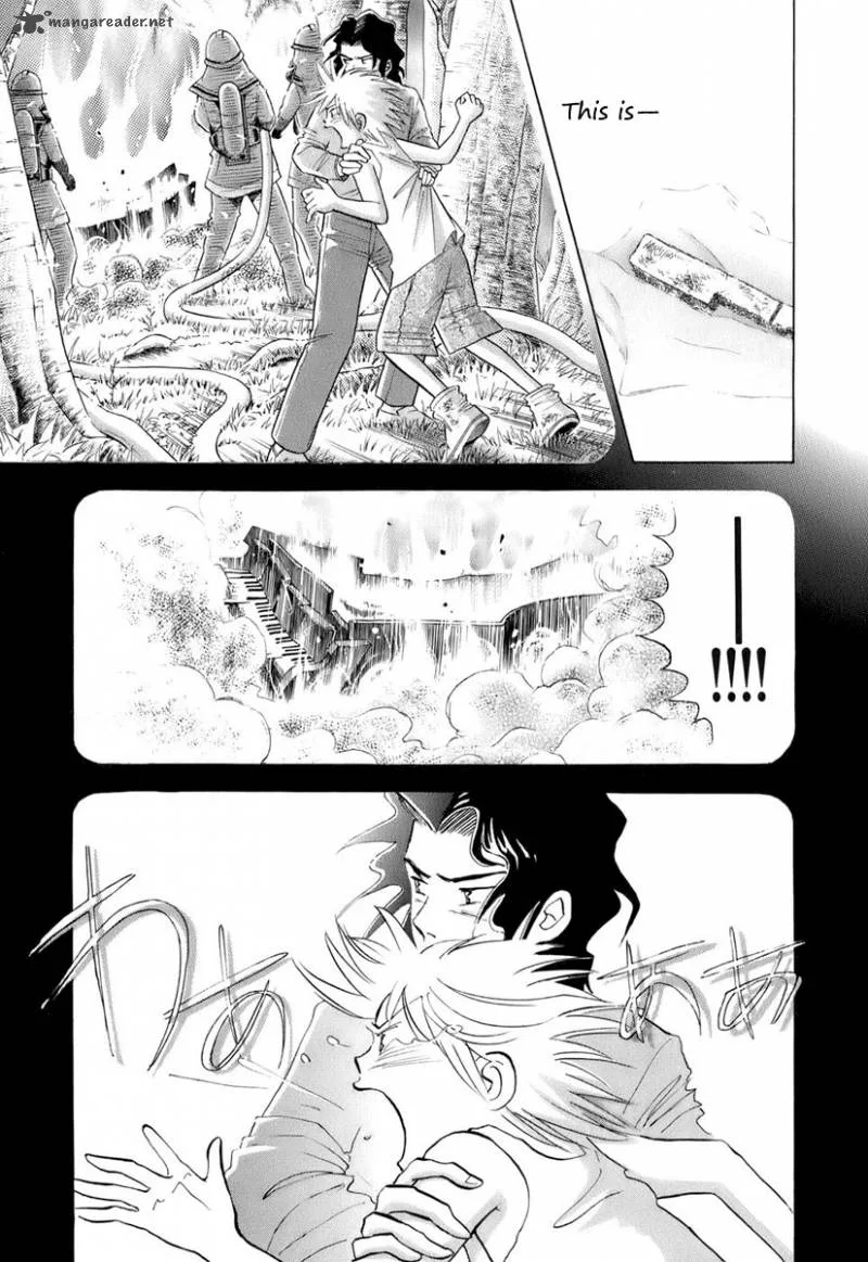 Piano no Mori Chapter 111 page 8