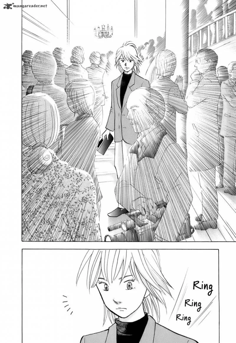 Piano no Mori Chapter 111 page 13