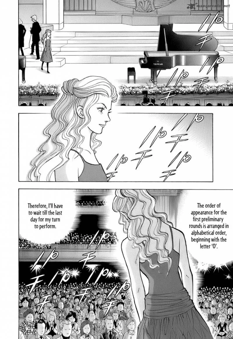 Piano no Mori Chapter 112 page 7