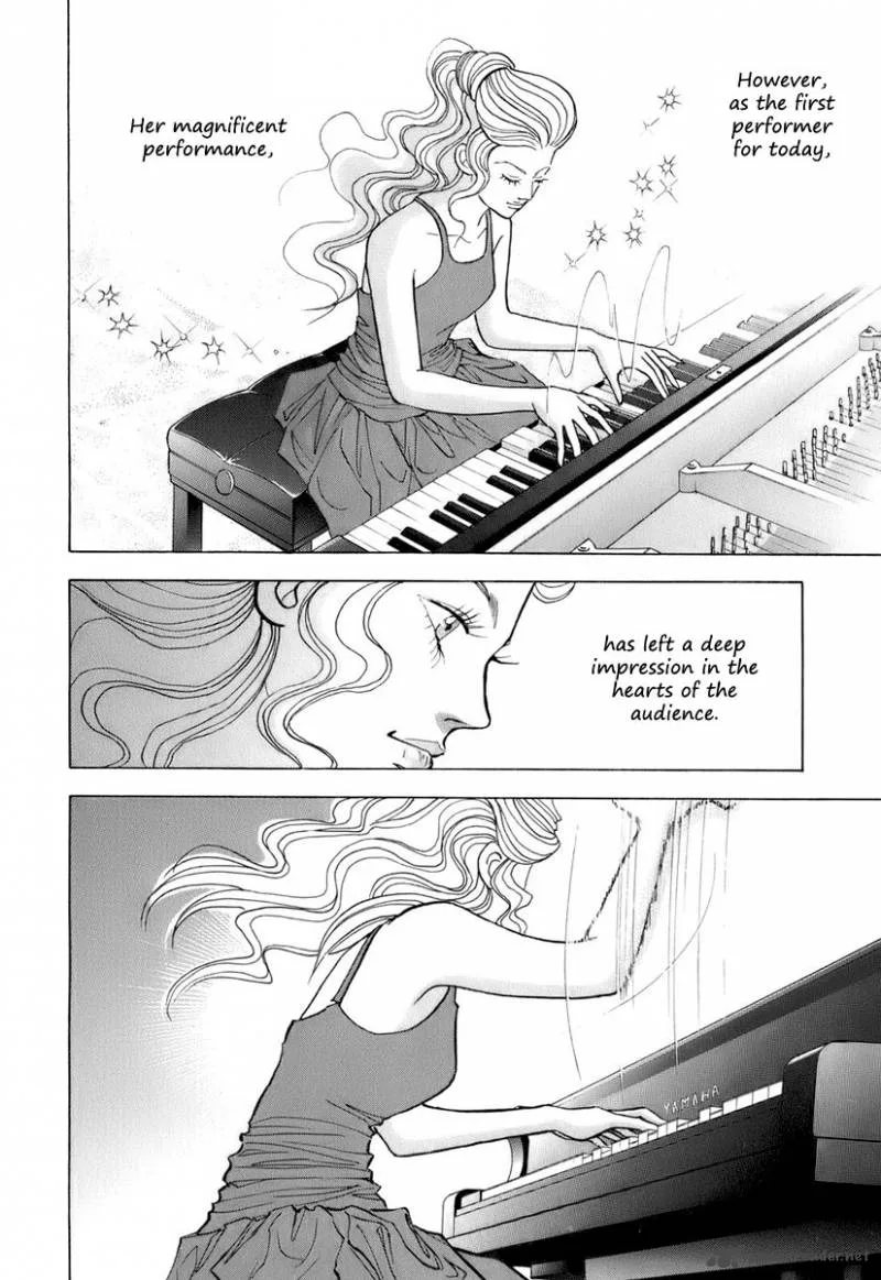 Piano no Mori Chapter 112 page 13