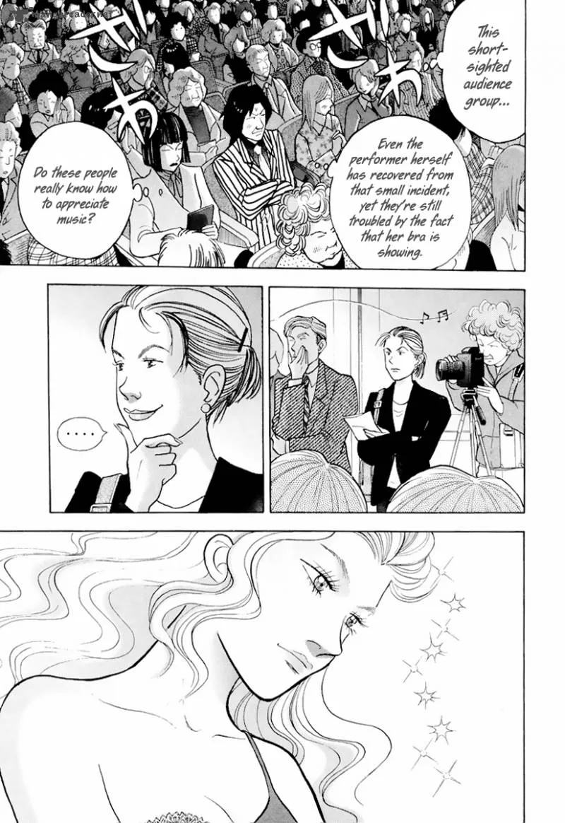 Piano no Mori Chapter 113 page 6