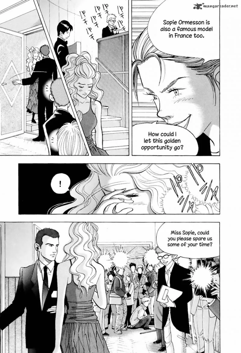 Piano no Mori Chapter 113 page 12