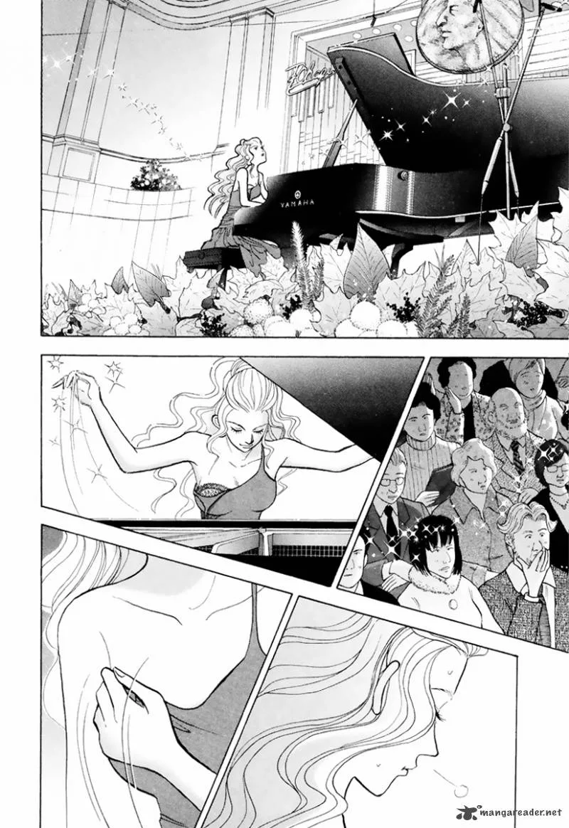 Piano no Mori Chapter 113 page 7