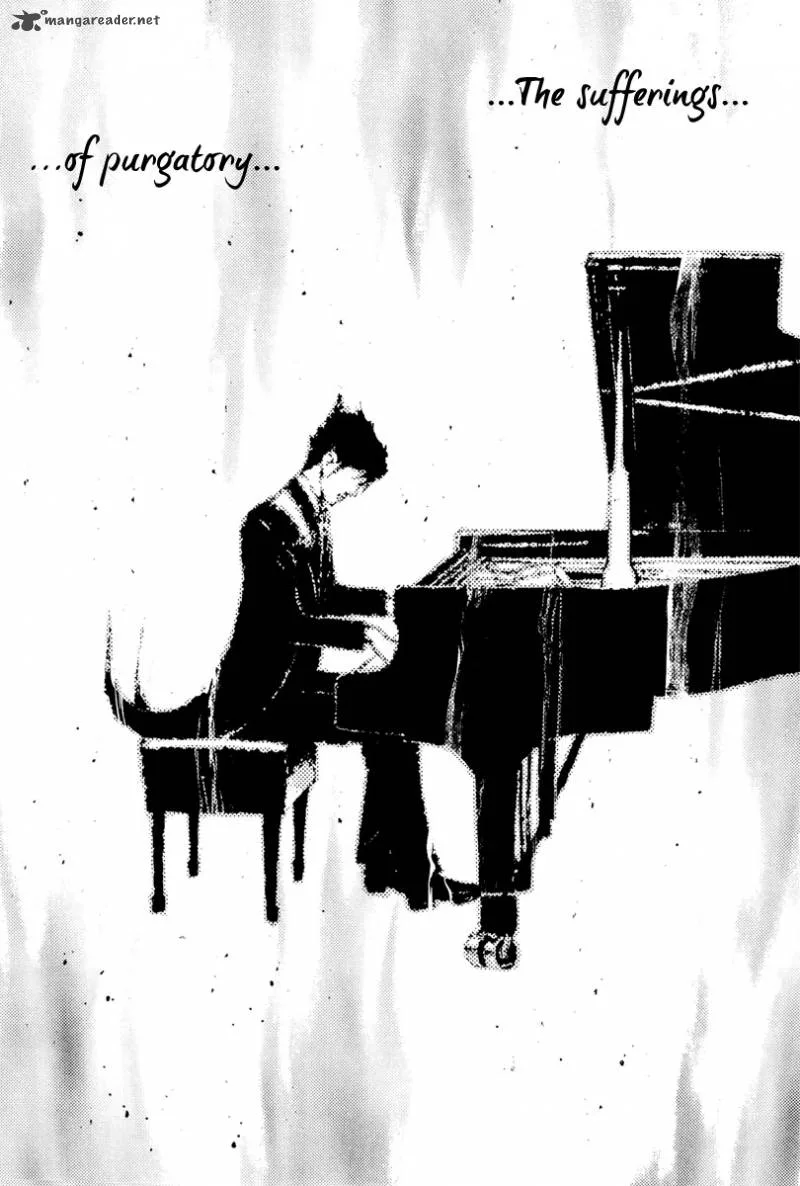 Piano no Mori Chapter 116 page 14