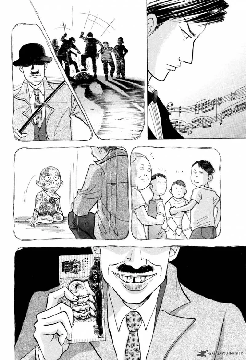 Piano no Mori Chapter 116 page 5