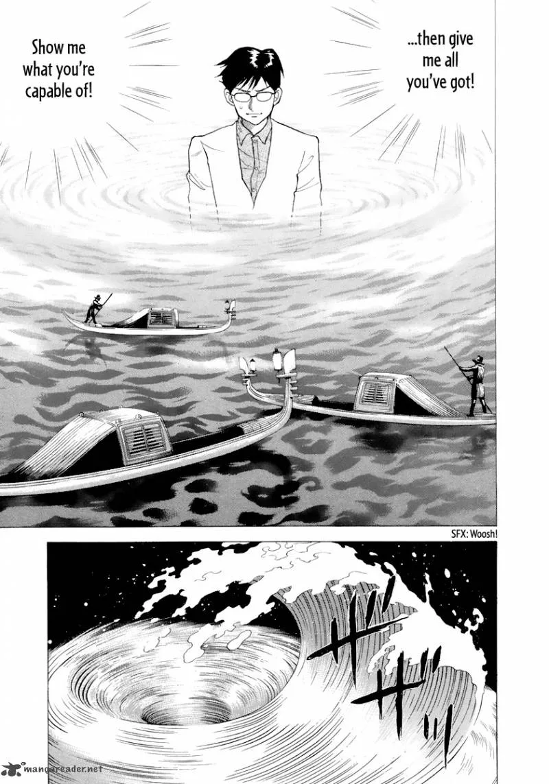 Piano no Mori Chapter 116 page 10