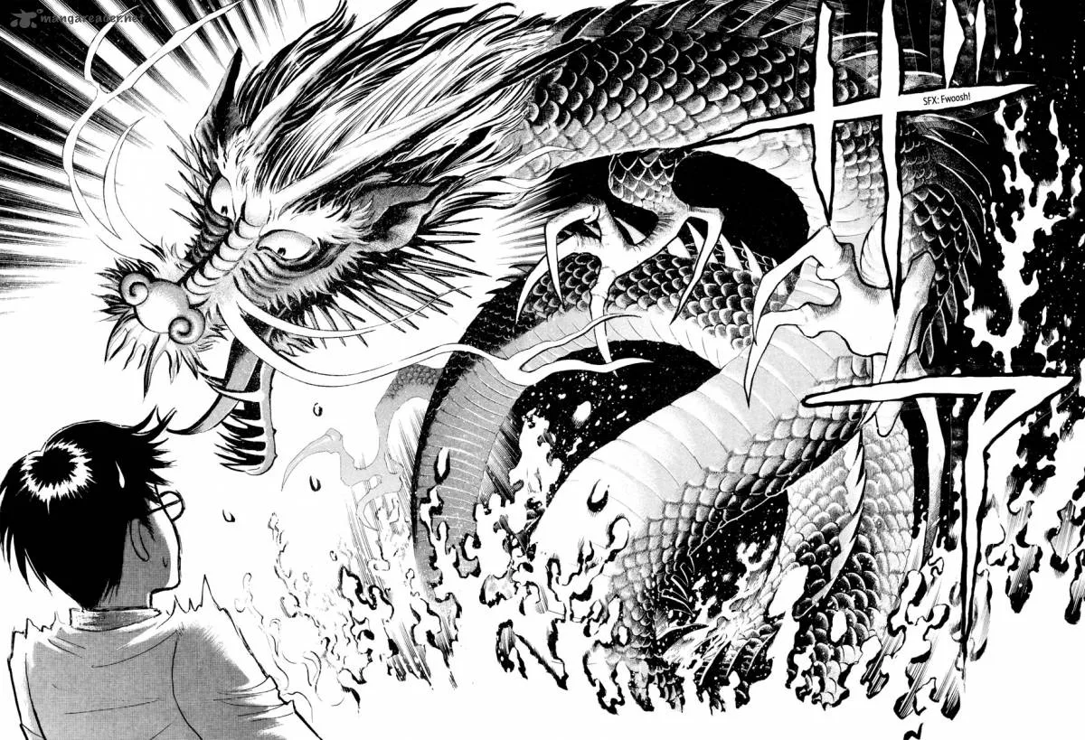 Piano no Mori Chapter 116 page 11