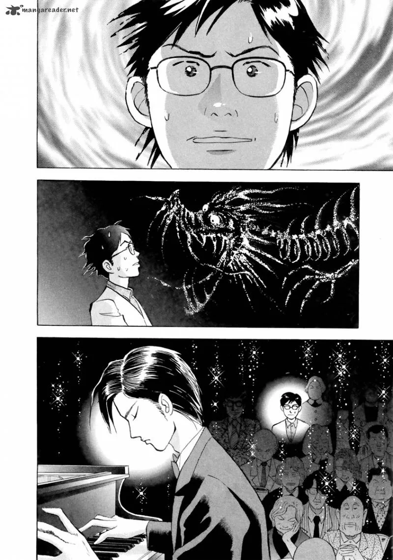 Piano no Mori Chapter 116 page 12