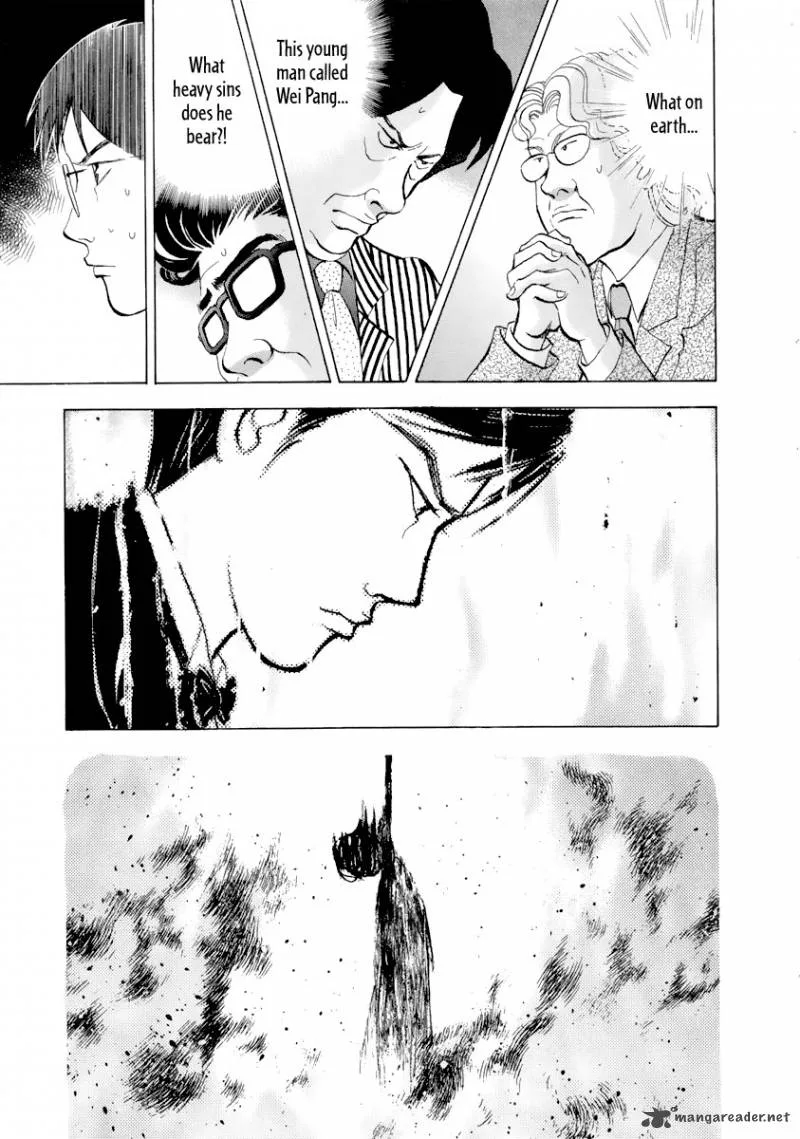 Piano no Mori Chapter 116 page 15