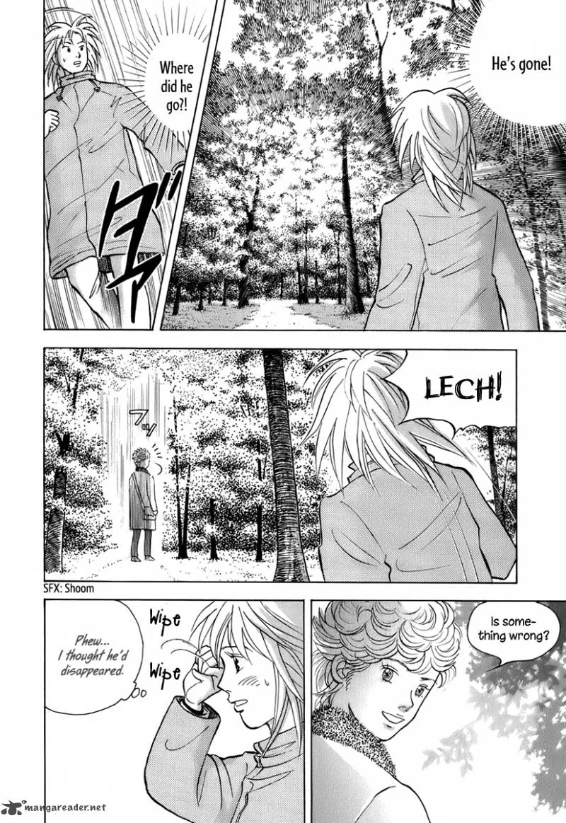 Piano no Mori Chapter 118 page 13