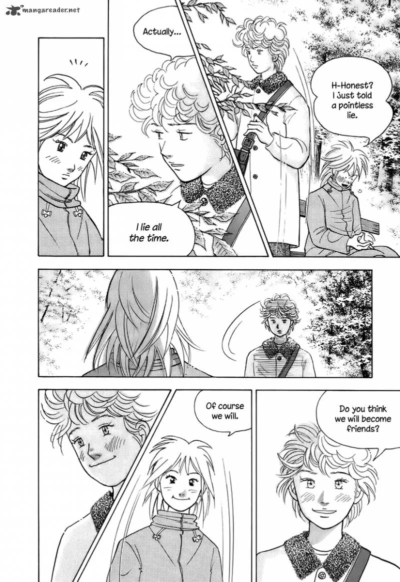 Piano no Mori Chapter 118 page 7