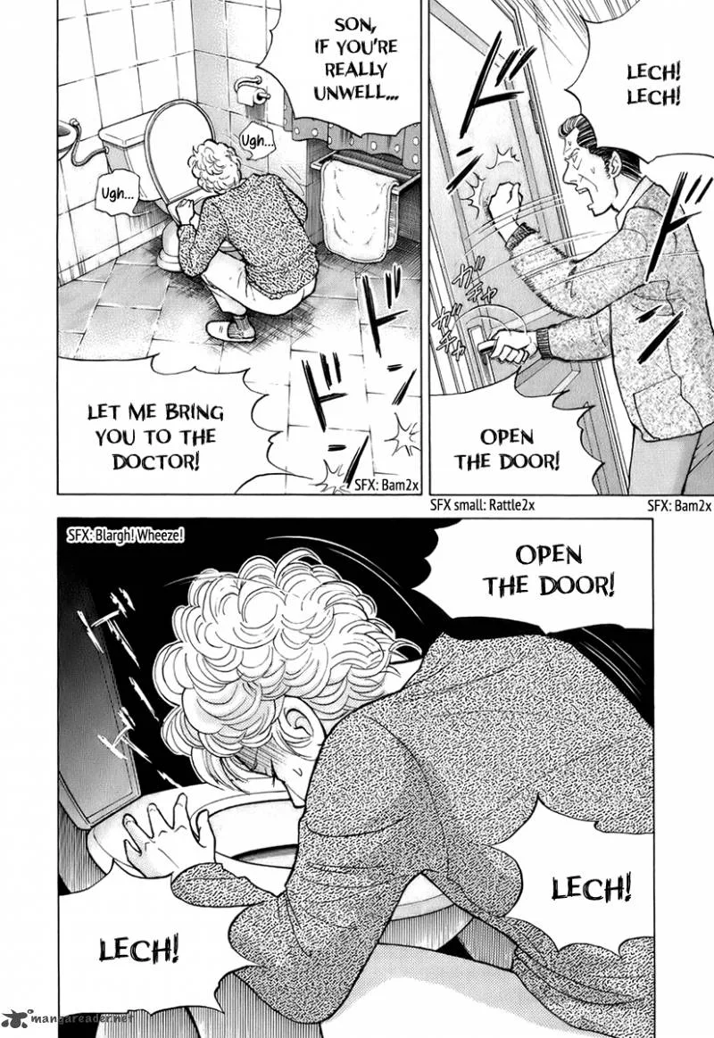 Piano no Mori Chapter 118 page 18