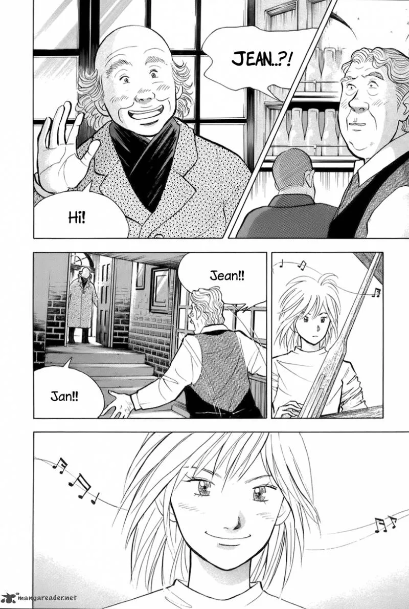 Piano no Mori Chapter 119 page 7