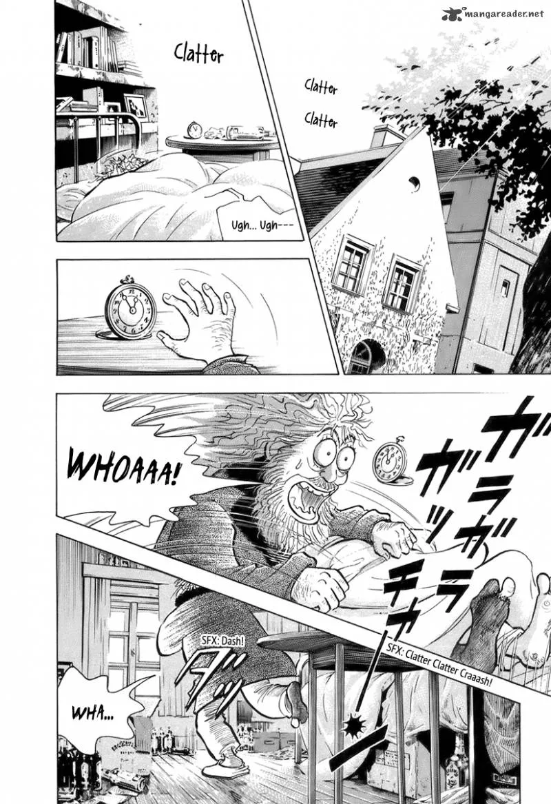 Piano no Mori Chapter 119 page 19