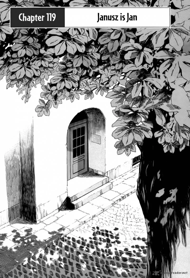 Piano no Mori Chapter 119 page 6