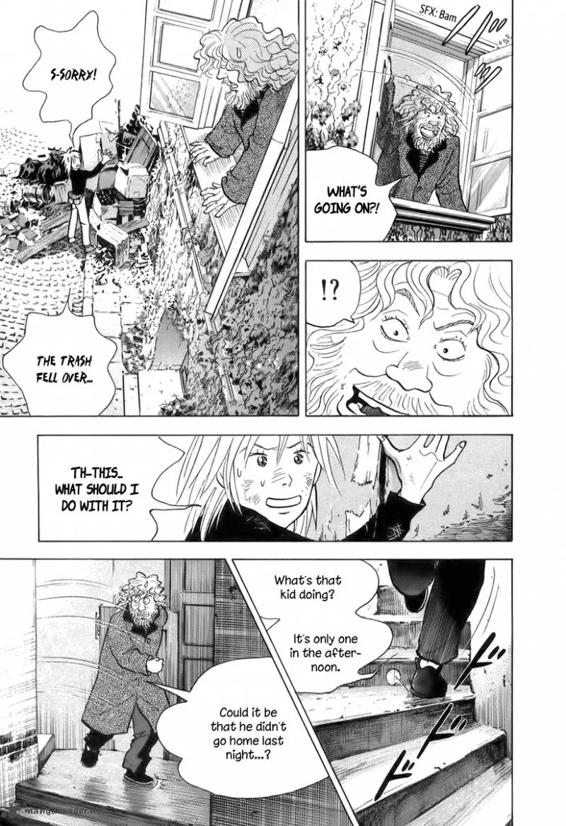 Piano no Mori Chapter 119 page 20