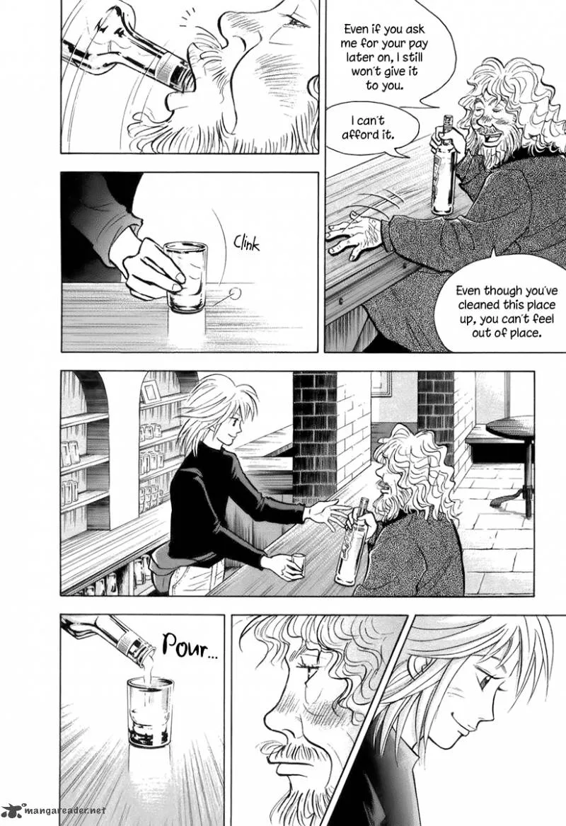 Piano no Mori Chapter 119 page 24