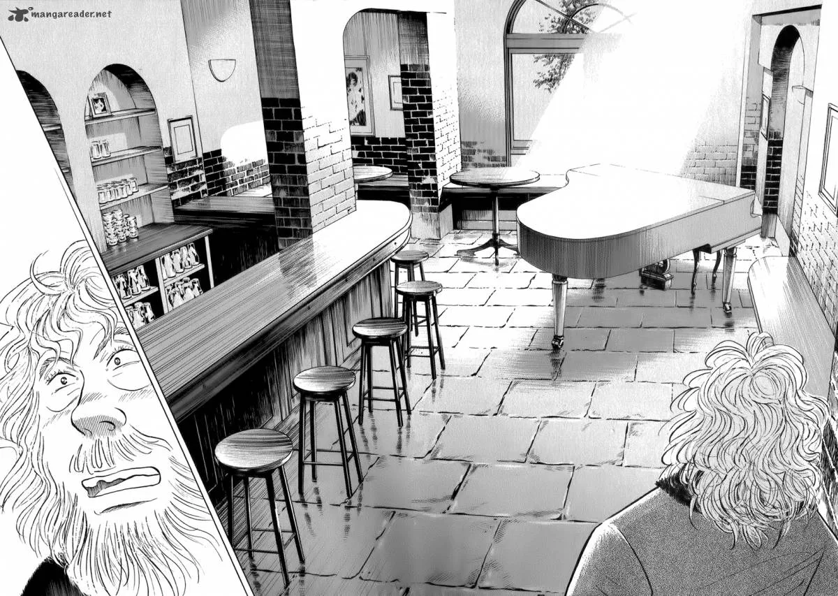 Piano no Mori Chapter 119 page 21