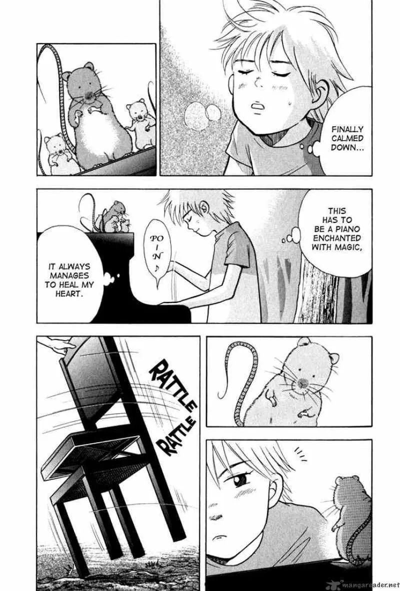 Piano no Mori Chapter 12 page 13