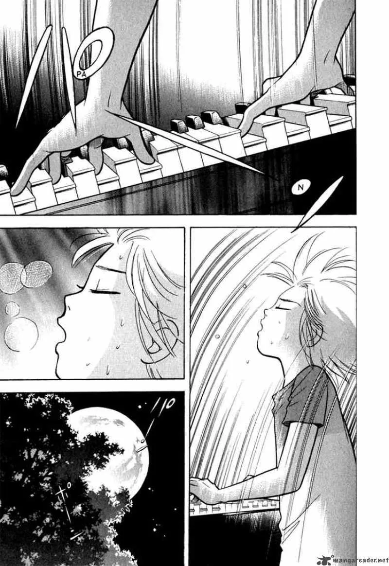 Piano no Mori Chapter 12 page 11