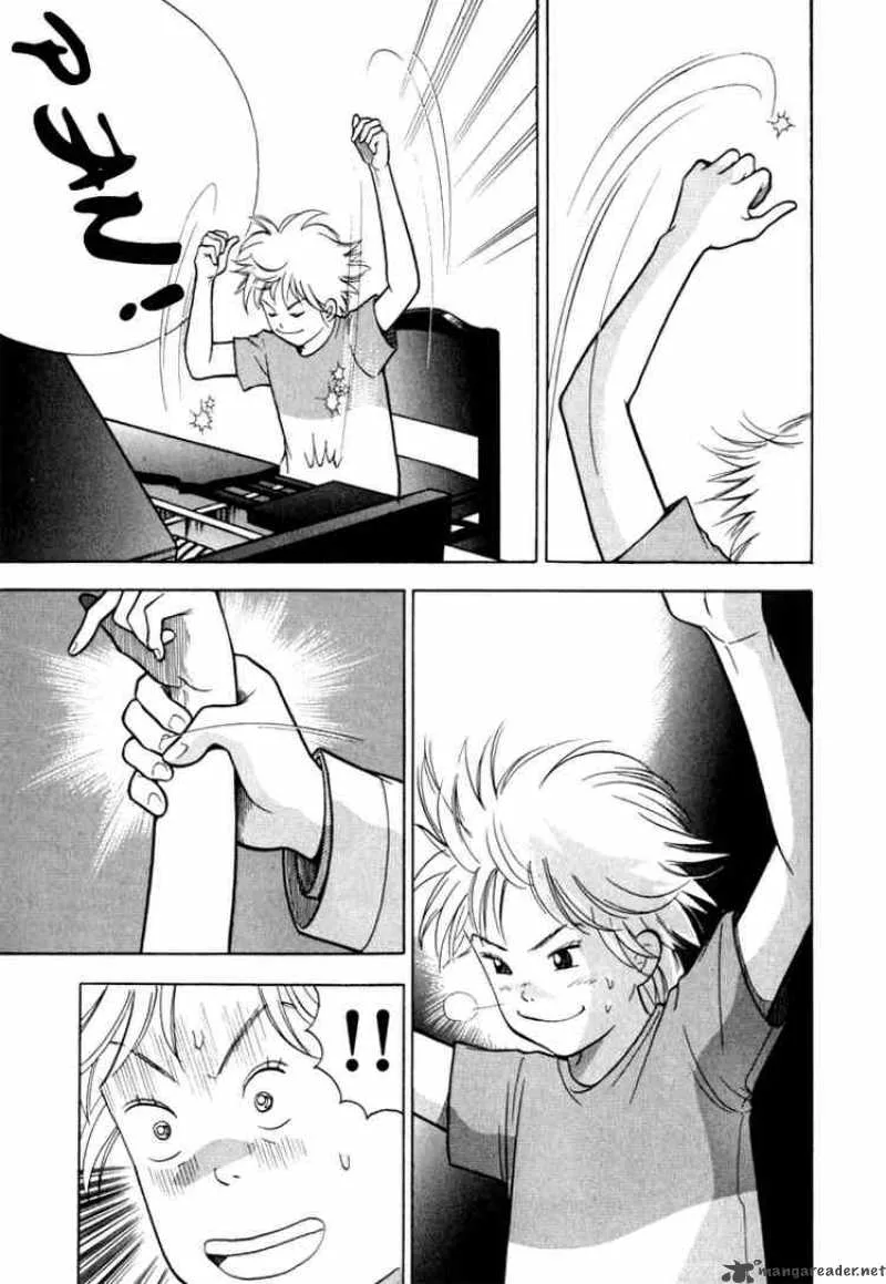 Piano no Mori Chapter 12 page 27