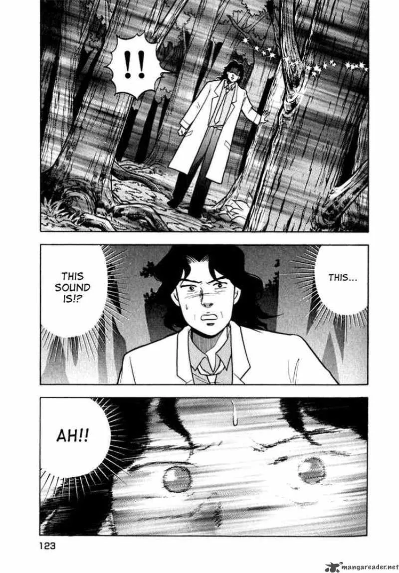 Piano no Mori Chapter 12 page 15
