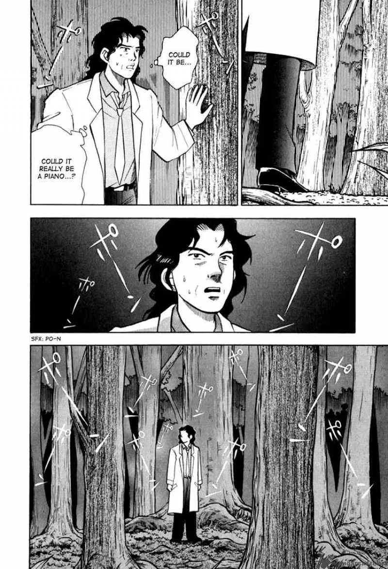 Piano no Mori Chapter 12 page 4