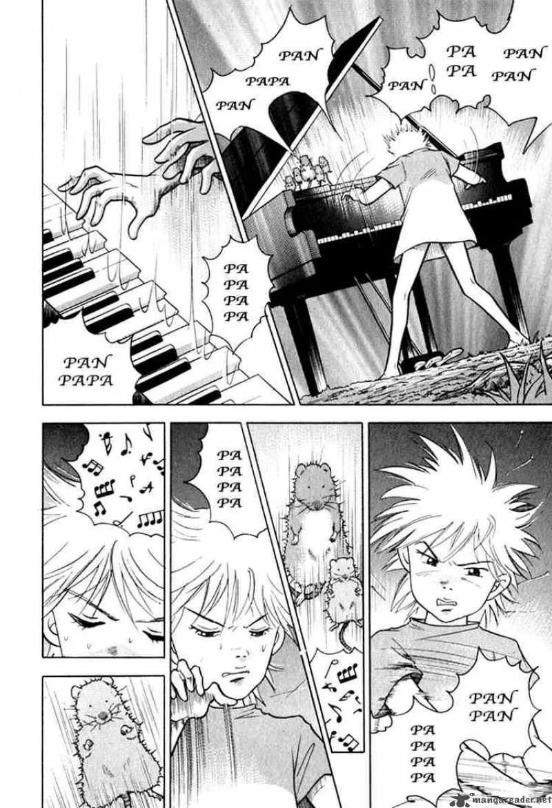 Piano no Mori Chapter 12 page 10