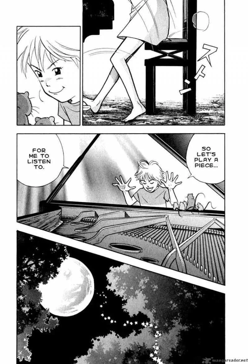 Piano no Mori Chapter 12 page 14