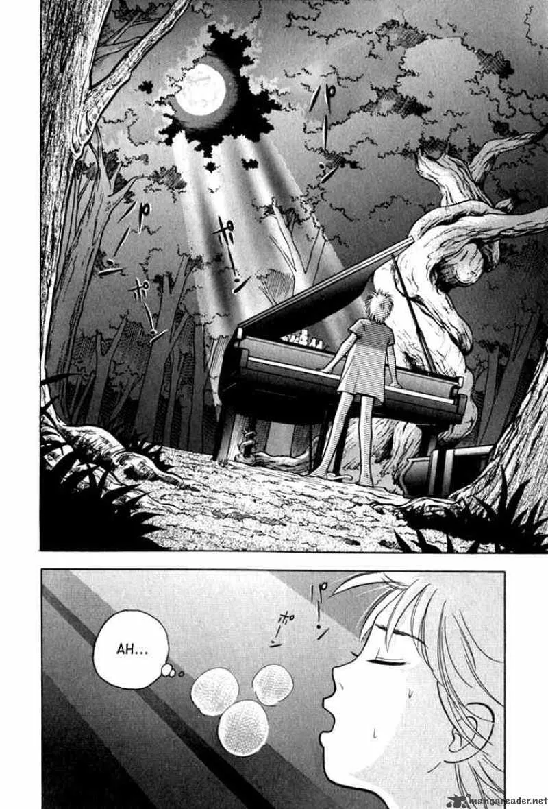 Piano no Mori Chapter 12 page 12