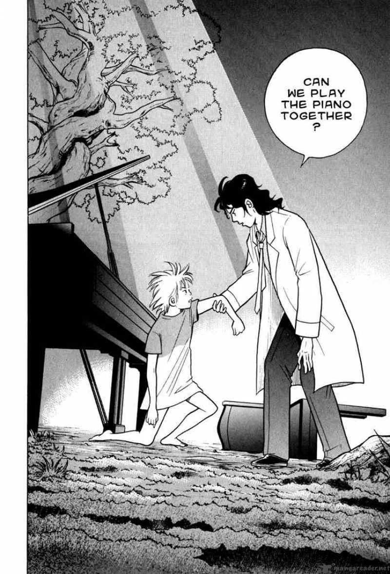 Piano no Mori Chapter 12 page 32