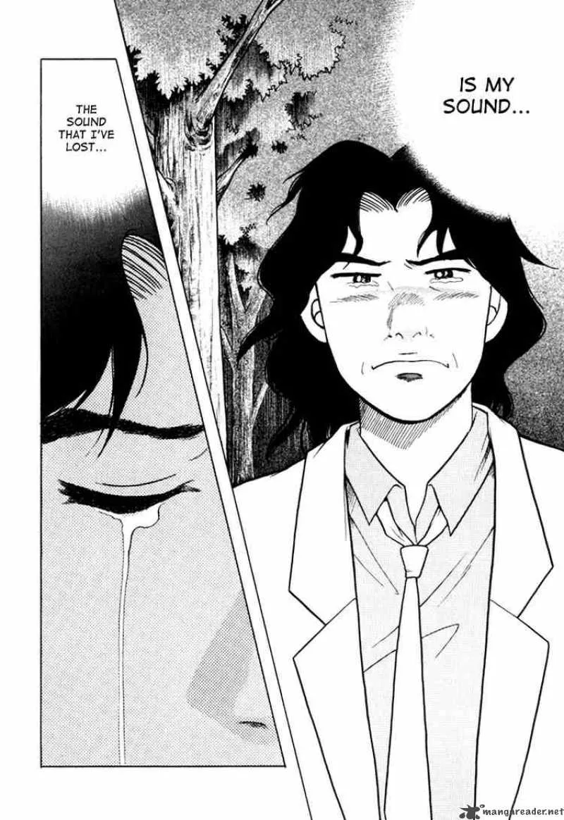 Piano no Mori Chapter 12 page 24