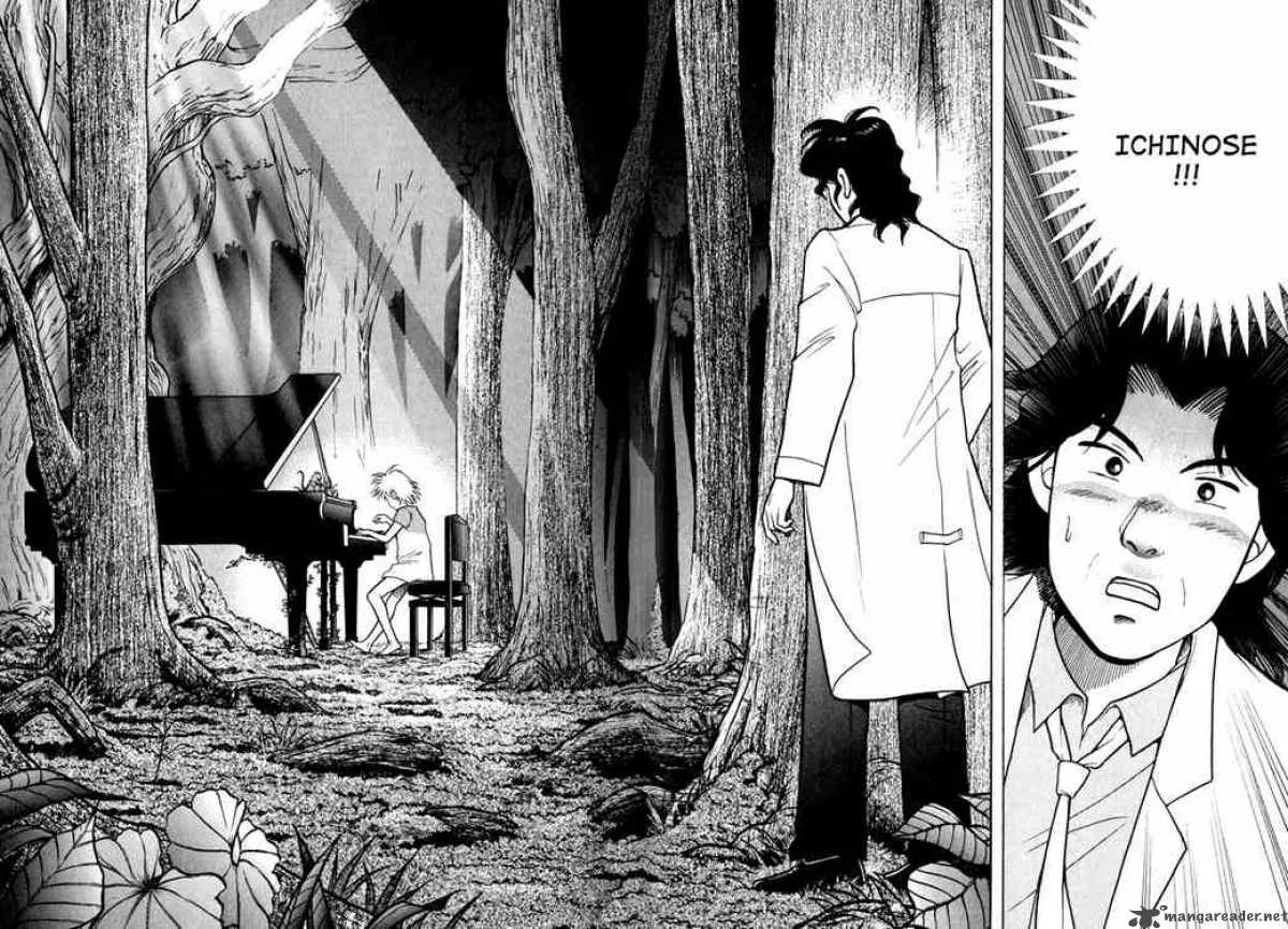 Piano no Mori Chapter 12 page 18
