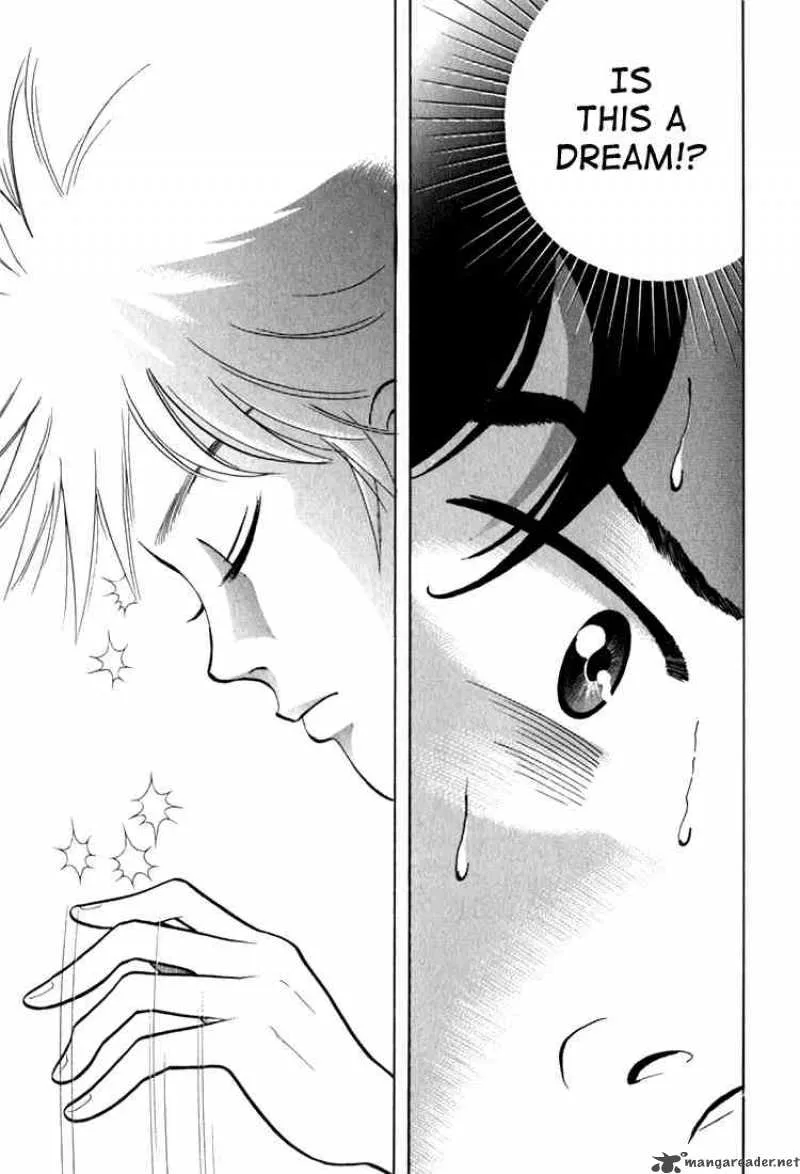 Piano no Mori Chapter 12 page 17