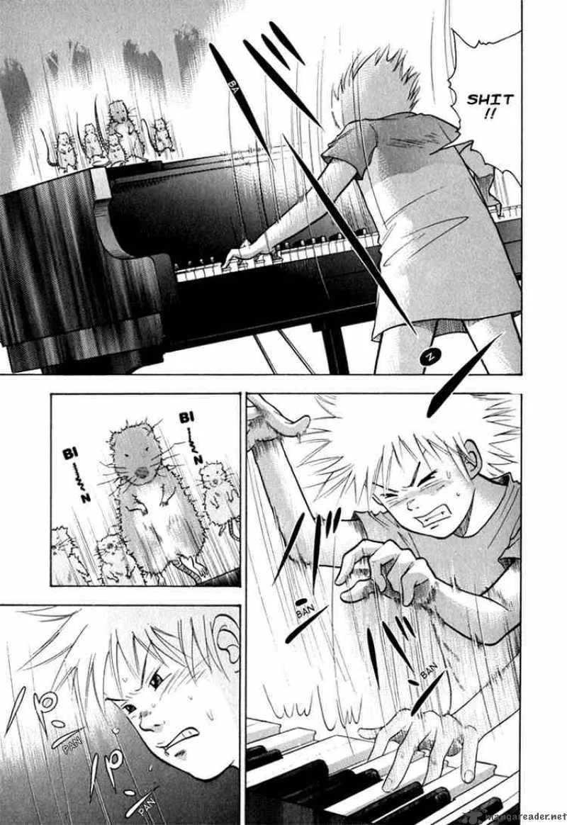 Piano no Mori Chapter 12 page 9