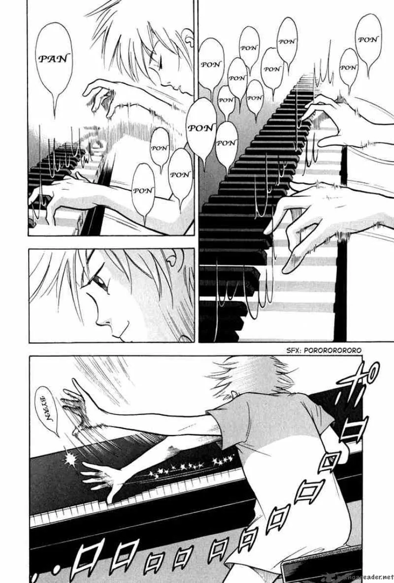 Piano no Mori Chapter 12 page 26