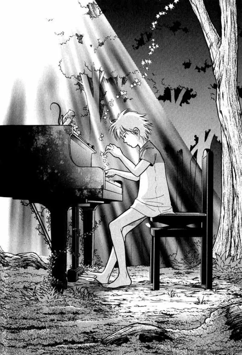 Piano no Mori Chapter 12 page 19