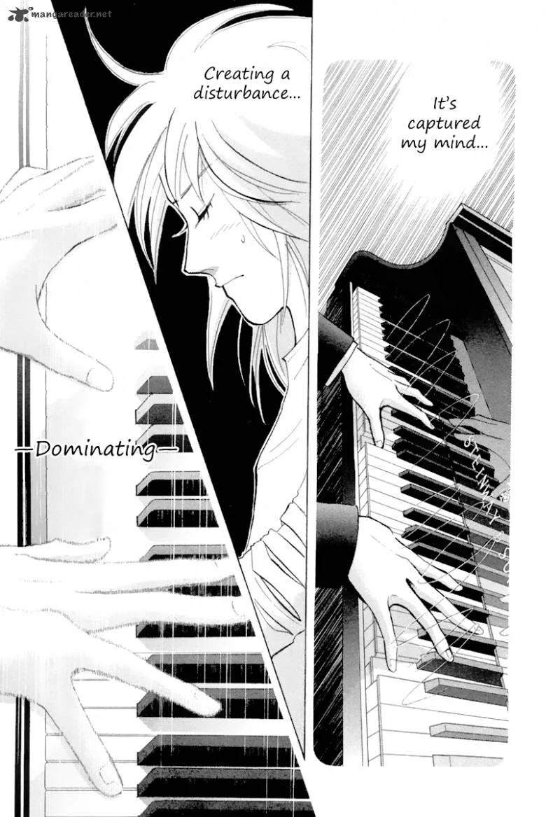 Piano no Mori Chapter 120 page 7