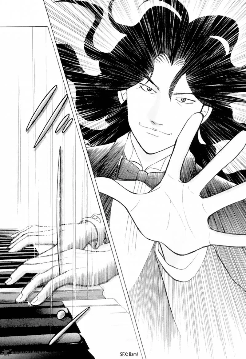 Piano no Mori Chapter 120 page 9