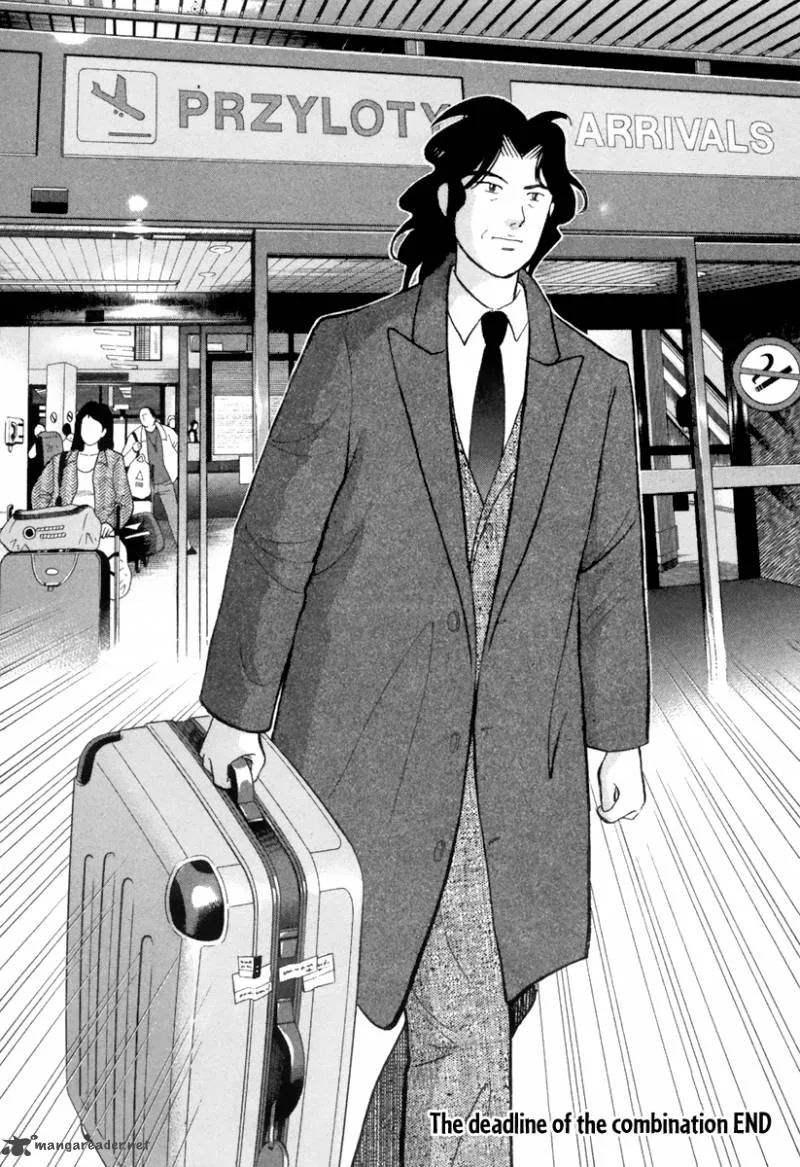 Piano no Mori Chapter 121 page 19