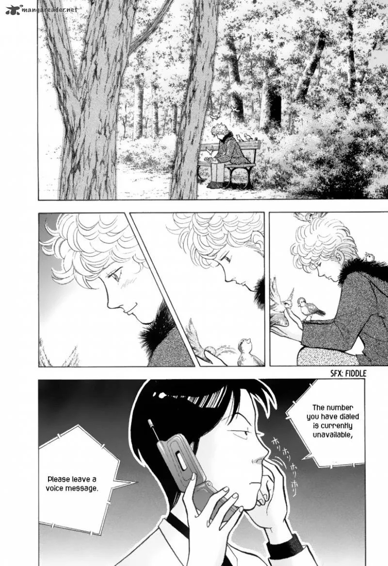 Piano no Mori Chapter 122 page 9