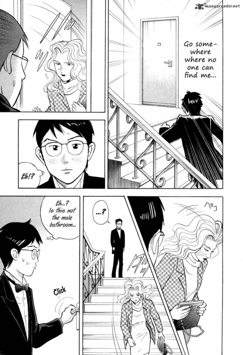 Piano no Mori Chapter 124 page 14