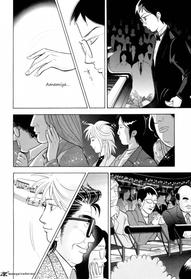 Piano no Mori Chapter 126 page 7